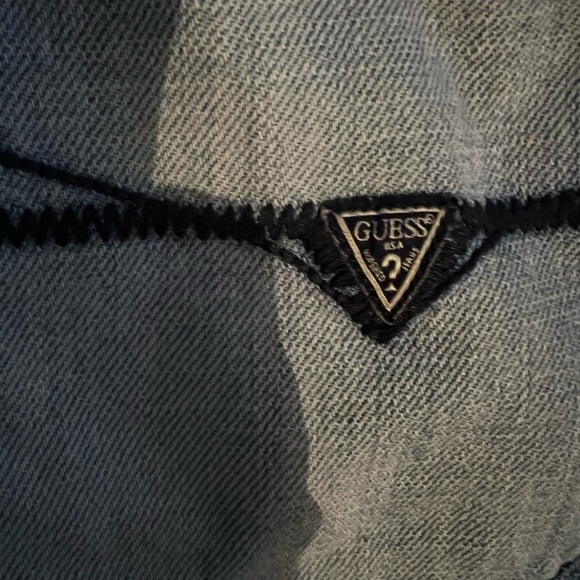 Men's  GUESS Classic Blue Jeans - Picture 3 of 6